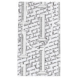 Hänger lös den lyckliga studentengåvan för den