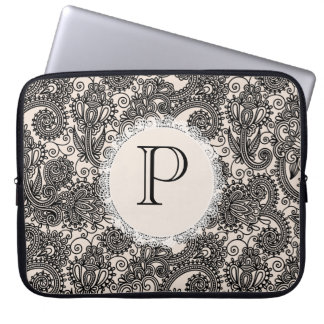 Hänger lös den märkes- bärbar dator för elegantt laptop sleeve