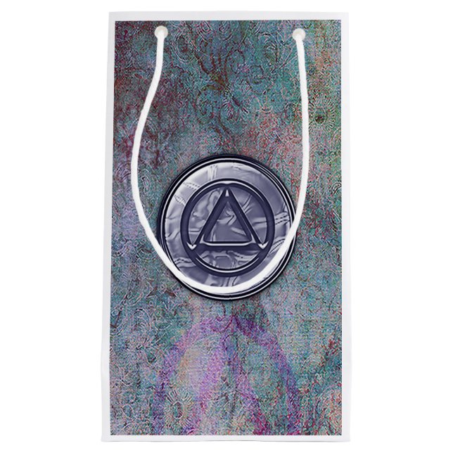 Hänger lös den nyktra gåvan för (Framsidan)