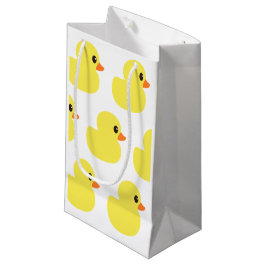 "Hänger lös den Rubber Ducky" gåvan