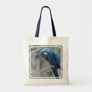 Hänger lös den små totot för hyacintMacaw Tygkasse