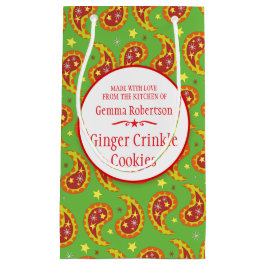 Hänger lös den stekheta gåvan för den gröna swapen