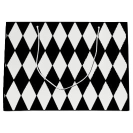 Hänger lös den stora gåvan för den beställnings-