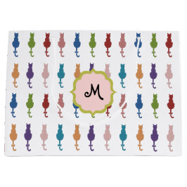 Hänger lös den stora gåvan för den färgrika