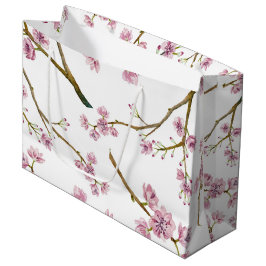 Hänger lös den stora gåvan Sakura för den