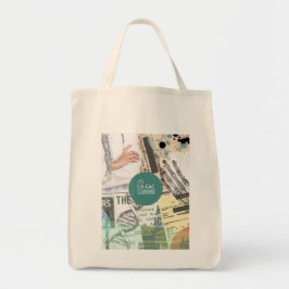 "hänger lös logotypen" tygkasse