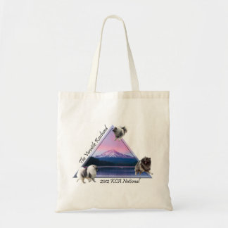 Hänger lös logotyptotot 2012 tygkasse