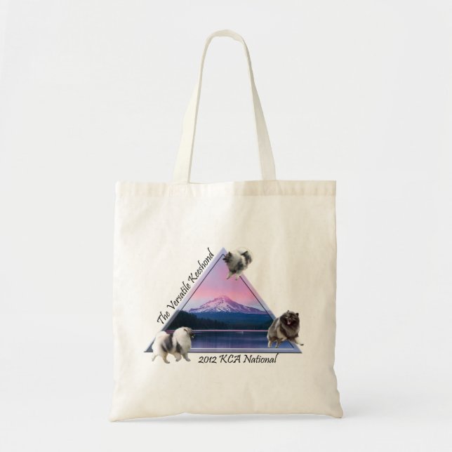 Hänger lös logotyptotot 2012 tygkasse (Framsidan)