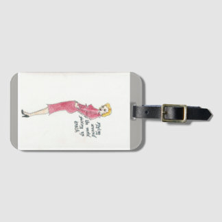 "Hänger lös övre sopor för flygvärld Bagagebricka