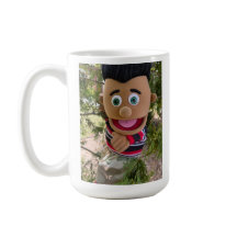 Hänger med José-mugg