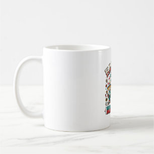 Hänger Med Min Sjuksköterskekompis Fiesta Sjuksköt Kaffemugg