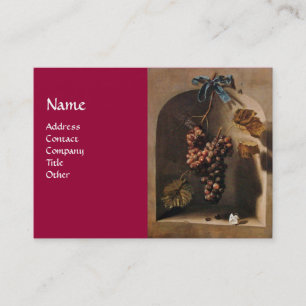 HANGERADE DRUVOR RUSTISKA VINEYARD,VINERY,VITIKULT VISITKORT