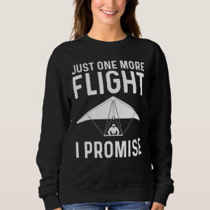 Hängflygning män kvinnor Hängglidare Pilot Flygare T Shirt