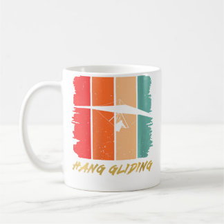 Hangflygning Sportfantast Spelare Kaffemugg