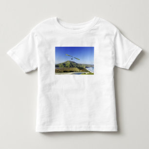 Hängglidare, Otago-halvön, nära Dunedin, Tee