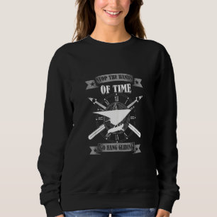Hangglider Hänggliding Deltaplane Flies Glider P T Shirt