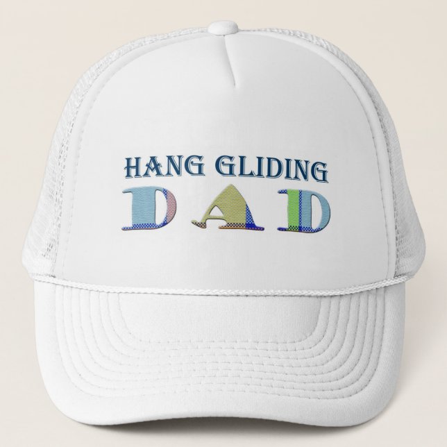 HangGlidingDad Keps (Framsida)