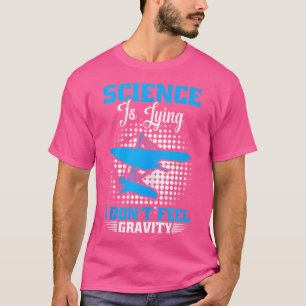 Hangglidning Pilot Utrustning Sele Utrustning Hang T Shirt