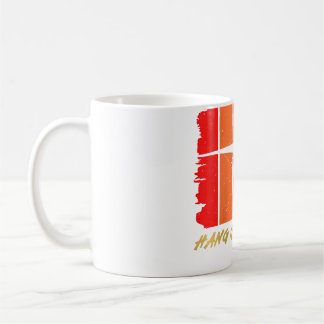 Hangglidning Sport Idrottsälskare Kaffemugg