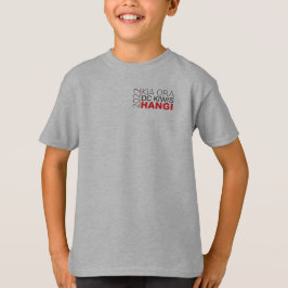 Hangi 2022 Boys T-Shirt
