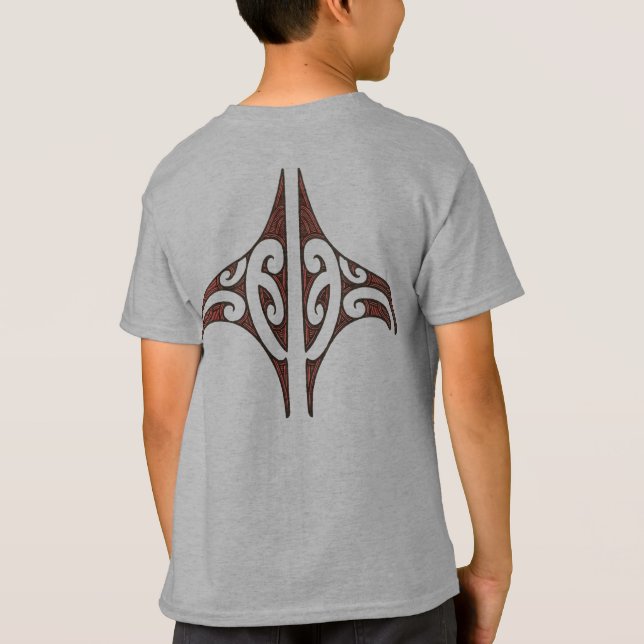 Hangi 2022 Boys T Shirt (Baksida)