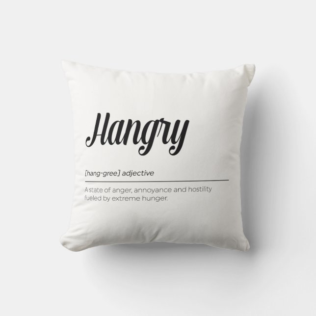 Hangidefinition Kudde (Framsida)
