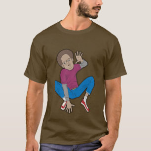 Hangin fem tee shirt