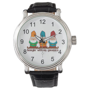 Hangin med min Gnomies Armbandsur