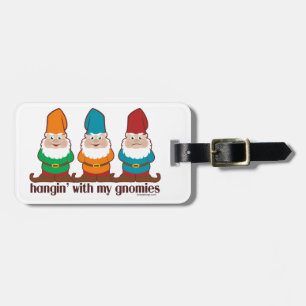 Hangin med min Gnomies Bagagebricka