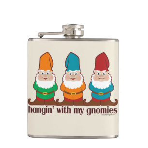 Hangin med min Gnomies Fickplunta