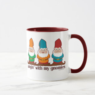 Hangin med min Gnomies Mugg