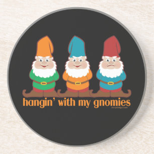 Hangin med min Gnomies Underlägg