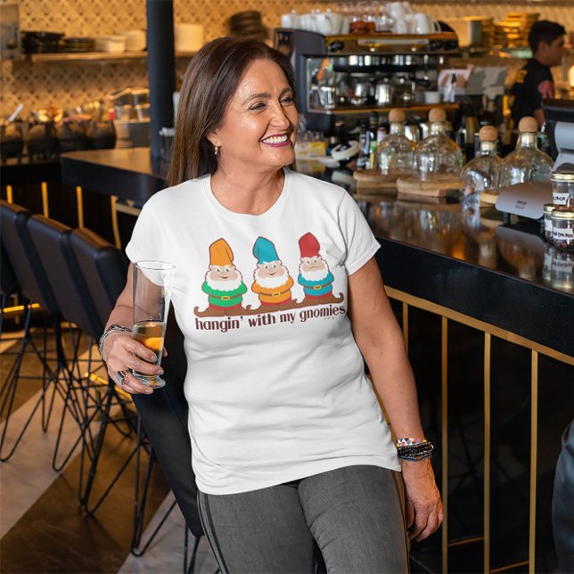 Hangin med mina domäner tee shirt (Skapare uppladdad)