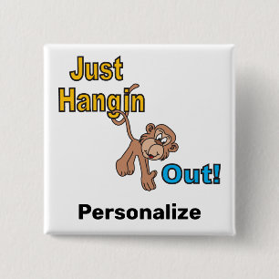 Hangin out Monkey Knapp