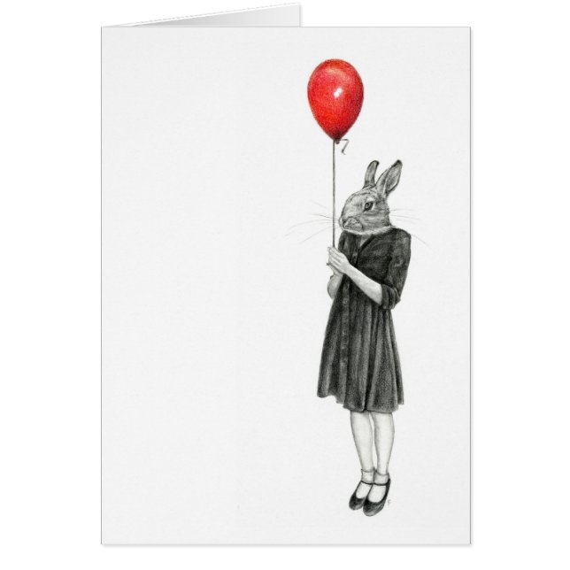 HANGIN PÅ HÄLSNINGSKORT (Framsidan)