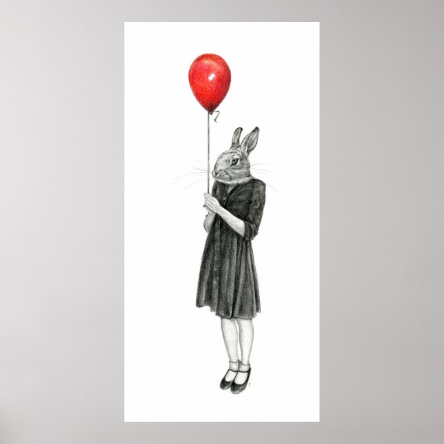 HÄNGIN! POSTER (Framsidan)