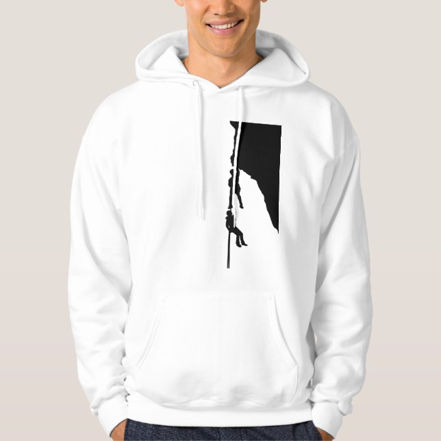 Hangin ut Hoodie (Framsida)