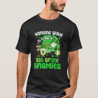 Hangin' with 1st Klass Gnomies Lastbil Lacher St P T Shirt
