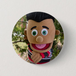 Hangin' with José button Knapp