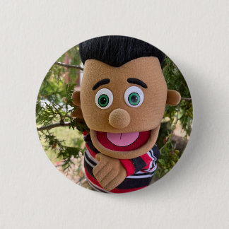 Hangin' with José button Knapp