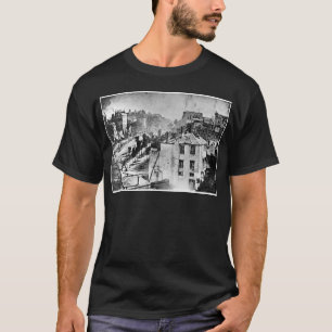 Hanging av Lincoln Asseminations Conspirators Tee Shirt