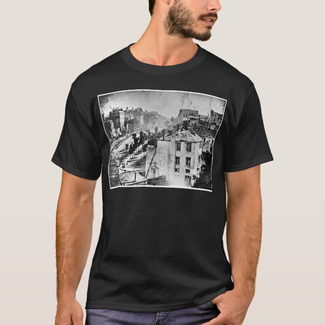 Hanging av Lincoln Asseminations Conspirators Tee Shirt (Framsida)