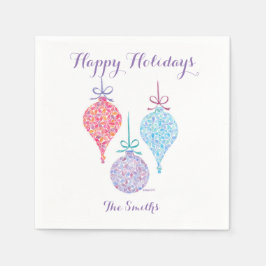 Hanging av prydnadsföremål Cocktail Napkins av Sue Pappersservett