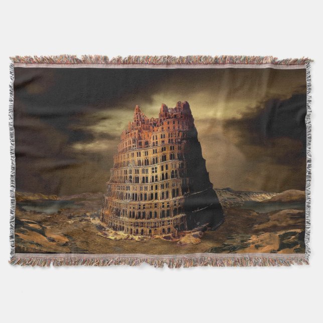 Hanging Garden Filt (Framsidan)