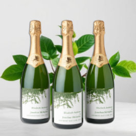 Hanging Ivy Greenery Bröllop