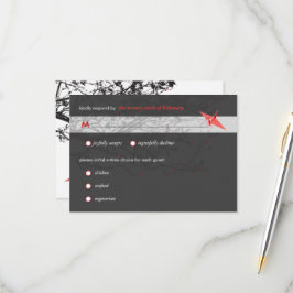 Hanging Origami Papper Cranes Asian Bröllop OSA