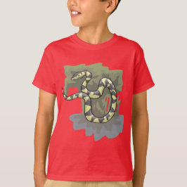 Hanging Snake T Shirt