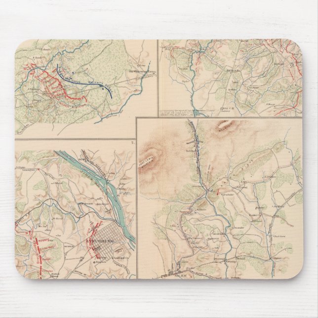 Hanging Sten Monocacy Musmatta (Framsidan)