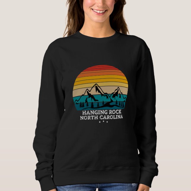 HANGING STEN NORTH CAROLINA T SHIRT (Framsida)