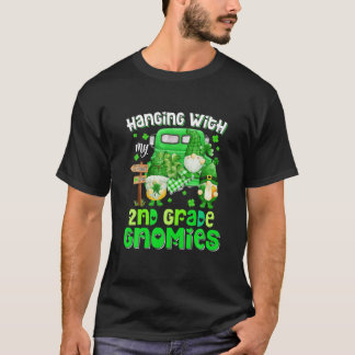 Hangin's with 2nd Klass Gnomies Lastbil Lacher St  T Shirt
